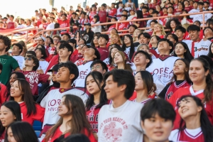 2023 정기 고연전 개막식