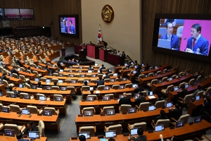 외교·통일·안보 분야 대정부질문