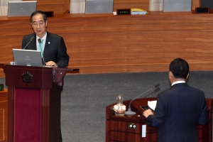 교육·사회·문화 분야 대정부질문