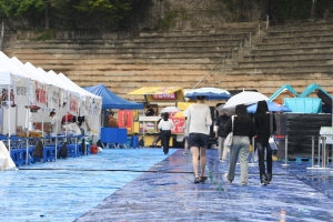 홍익대학교 축제 스케치