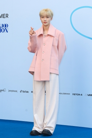 서울패션위크 곽현주쇼 포토월