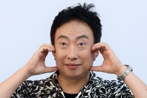 서울패션위크 세컨드아르무아 포토월