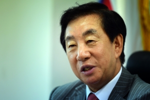 김성태 국민의힘 서울시 강서을 당협위원장 인터뷰