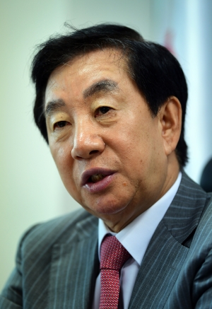 김성태 국민의힘 서울시 강서을 당협위원장 인터뷰