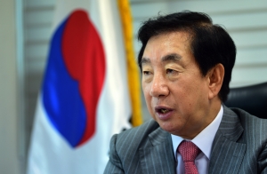 김성태 국민의힘 서울시 강서을 당협위원장 인터뷰