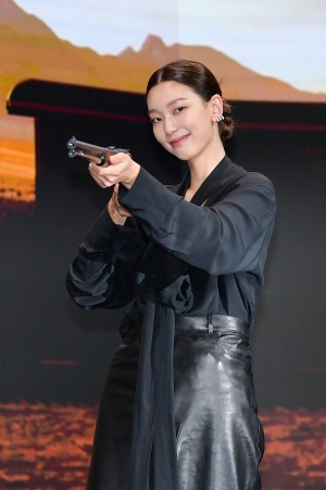 도적: 칼의 소리 제작발표회