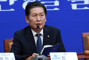더불어민주당 최고위원 회의