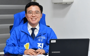 진교훈 더불어민주당 강서구청장 후보 인터뷰