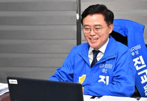 진교훈 더불어민주당 강서구청장 후보 인터뷰