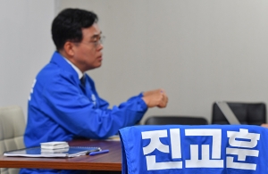 진교훈 더불어민주당 강서구청장 후보 인터뷰