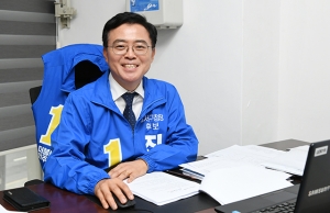 진교훈 더불어민주당 강서구청장 후보 인터뷰