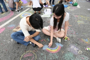 '2023 서리풀페스티벌 지상 최대 스케치북'