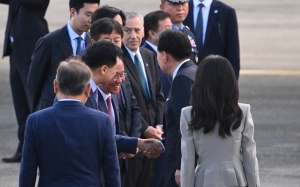 '유엔총회 참석' 위해 뉴욕 순방길 오르는 윤석열 대통령