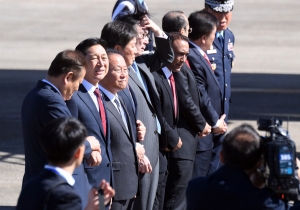 윤석열 대통령 사우디·카타르 순방
