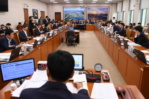 한국부동산원·주택도시보증공사 등에 대한 국정감사