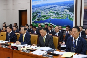 한국부동산원·주택도시보증공사 등에 대한 국정감사