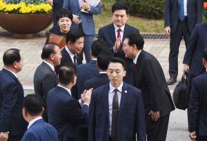 윤석열 대통령 시정연설