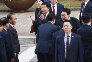 윤석열 대통령 시정연설