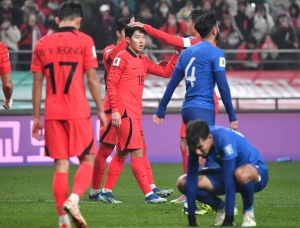 대한민국 vs 싱가포르 2026 FIFA 북중미 월드컵 아시아 2차 예선전