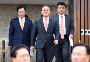 국민의힘 원내대책회의