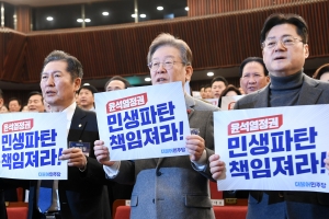더불어민주당 제2차 중앙위원회의