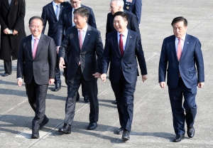 윤석열 대통령 APEC 참석 미국 출국