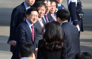 윤석열 대통령 APEC 참석 미국 출국