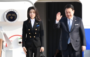 윤석열 대통령 APEC 참석 미국 출국