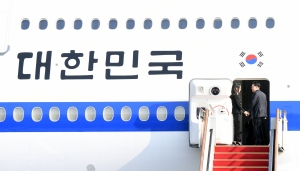 윤석열 대통령 APEC 참석 미국 출국