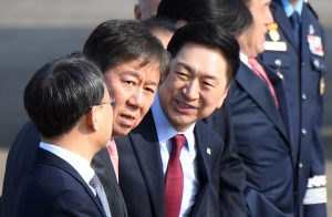 윤석열 대통령 APEC 참석 미국 출국