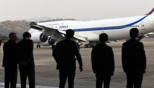 윤석열 대통령 APEC 참석 미국 출국