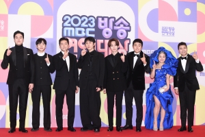 2023 MBC 방송연예대상 레드카펫