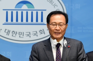 문병호 전 의원 개혁신당(가칭) 입당 기자회견