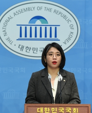 비례연합정당 기자회견