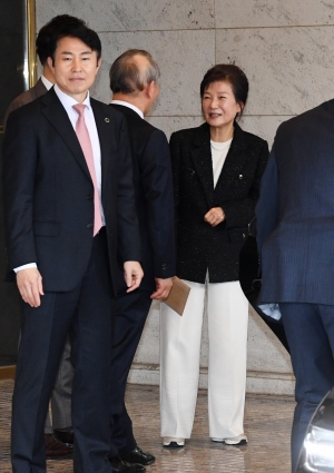박근혜 대통령 북콘서트