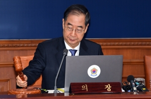 국무회의 참석한 조규홍 보건복지부 장관