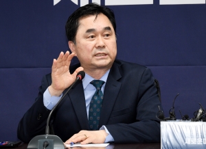 이낙연, 개혁신당 결별 기자회견
