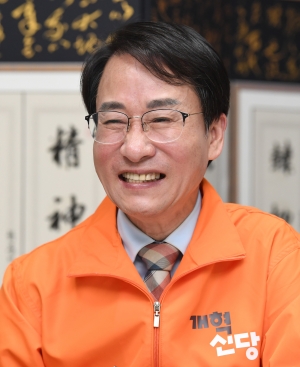 이원욱 개혁신당 의원 인터뷰