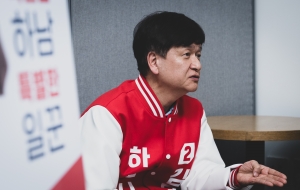 김도식 경기 하남을 예비후보 인터뷰