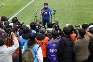 이강인 입장발표 기자회견