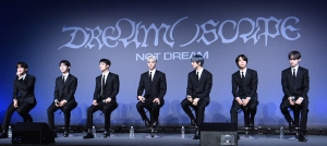 NCT드림 'DREAM( )SCAPE' 발매 기념 기자간담회