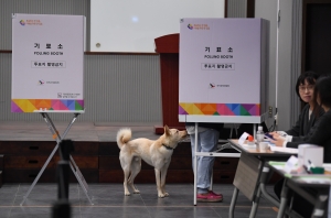 제22대 국회의원 선거, 유권자와 함께 온 반려동물
