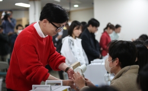 한동훈 비대위원장 사전투표