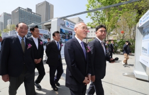 제60회 한국보도사진전 개막식