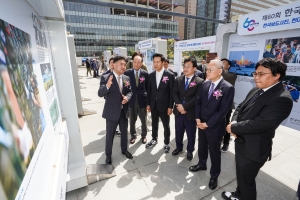 제60회 한국보도사진전 개막식