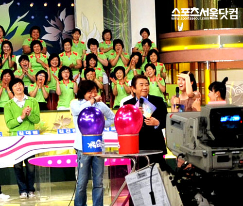 [가족오락관 25年] 게임 변천사…